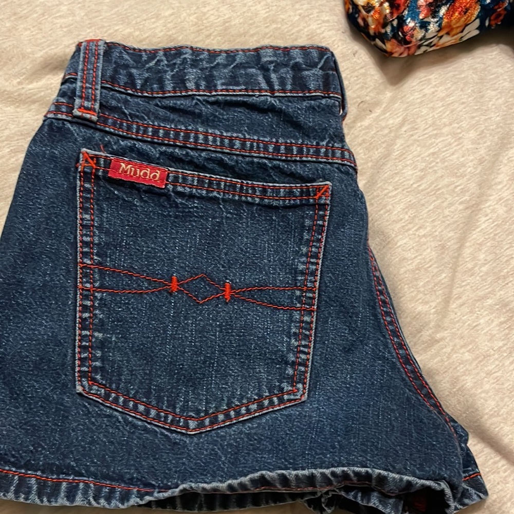 Mudd jeans short shorts - Picture 4 of 5